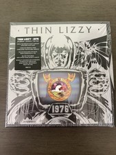 Thin Lizzy 1976 5 CD+Blu-ray box Jailbreak Jo...