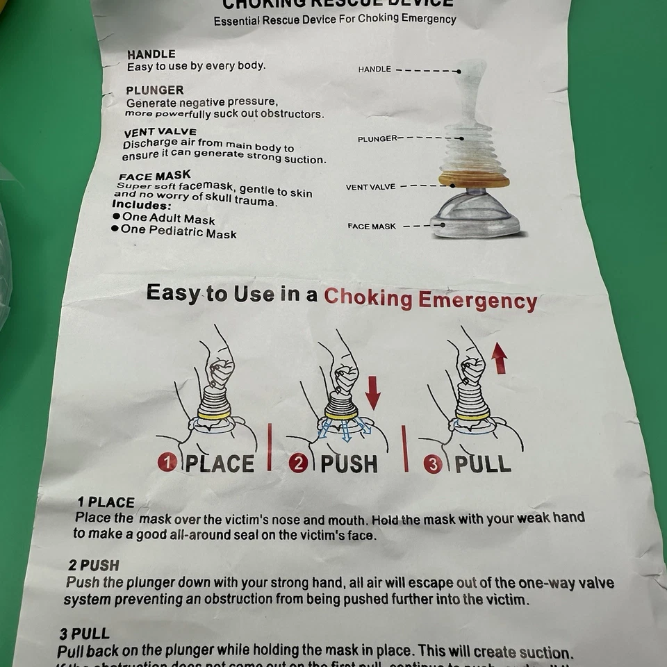 黄色急救扼流圈旅行套装 — 第 3/3 张图片