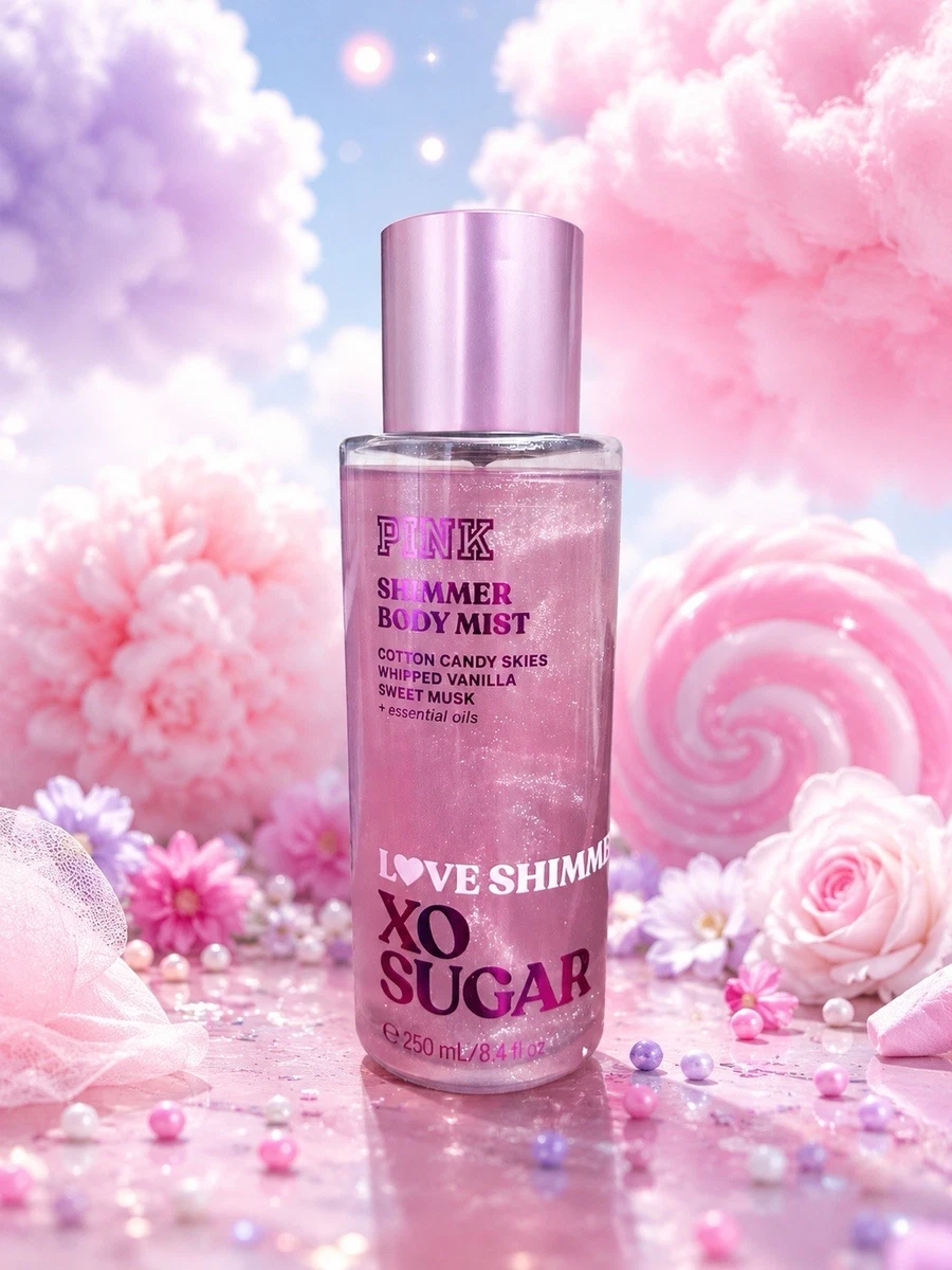 Victoria's Secret Cotton Scent Bath & Body for sale | eBay