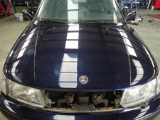 Capote Saab 9-5