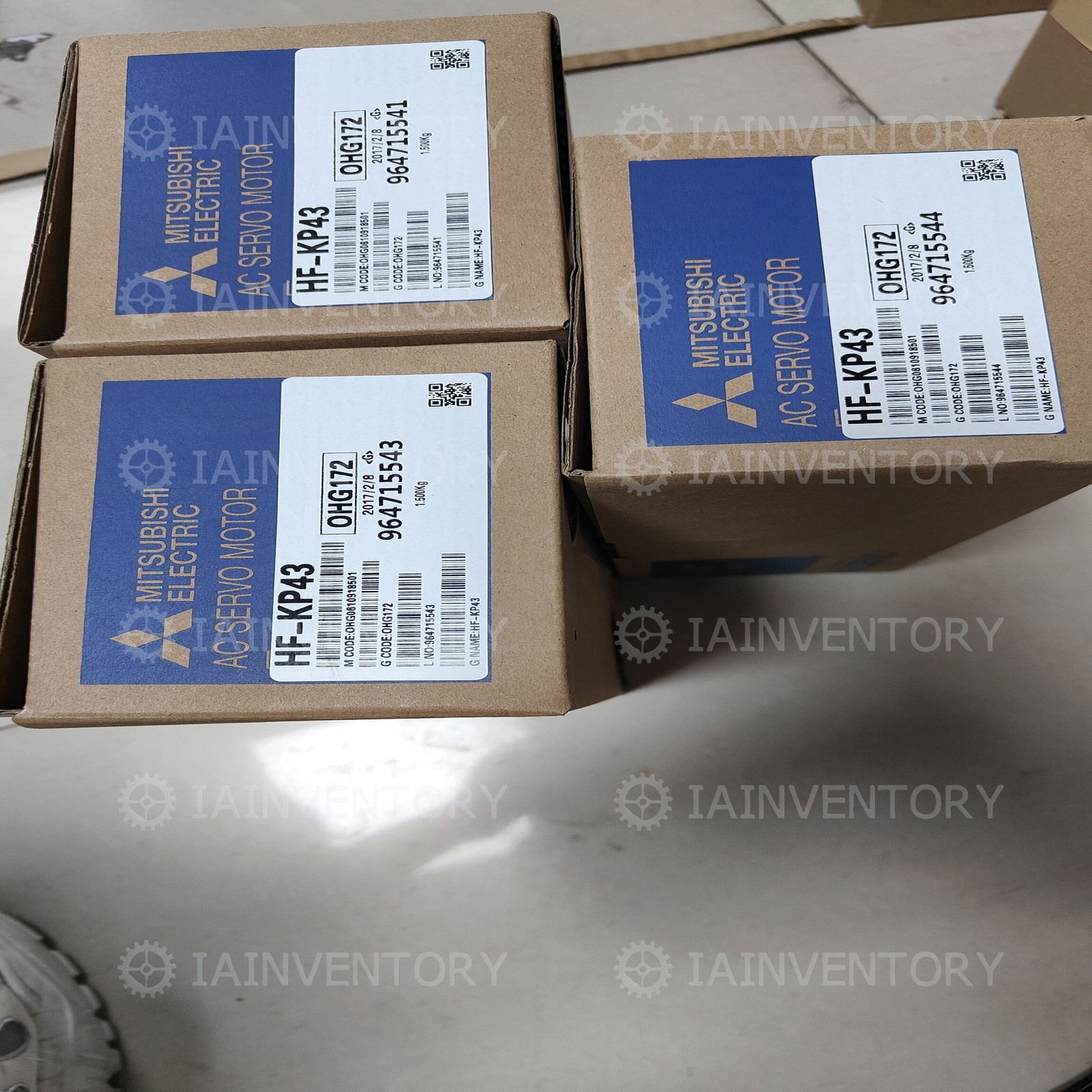 1PC Fast shipping NEW Mitsubishi HF-KP43 US stock