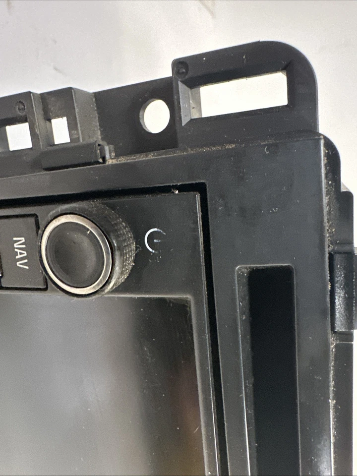 2007-2008 Chevrolet Avalanche Tahoe Suburban GMC Silverado Yukon OEM Radio B2 Foto 2 de 4