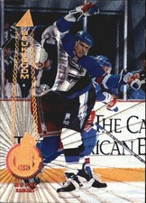 1994-95 Pinnacle Rink Collection #195 Jeff Beukeboom Card