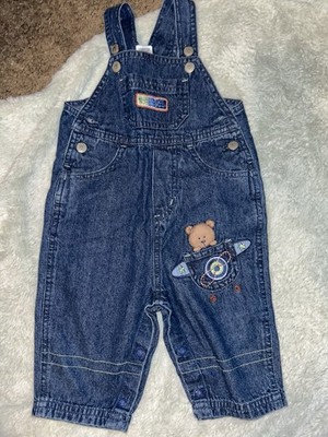 Boys Or Girls Overalls