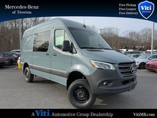 2026 Mercedes-Benz Sprinter 2500 Cargo 144 WB