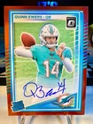 2025 Donruss Optic Quinn Ewers Red (RAW)