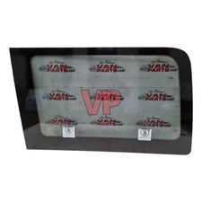 Merc Sprinter 906 Crafter LWB Minibus NS Left Rear Side Window Glass (06-18) N