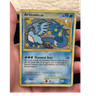 Pokémon Articuno Secret Rare Holo Supreme Victors 148/147 70 HP TCG Card 2009