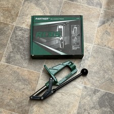 RCBS Partner Press Like Lyman Cast Hornady Lee Rock Chucker Challenger Dillon