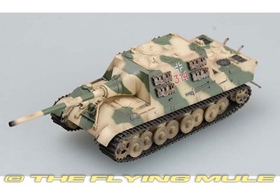 Easy Model 1:72 Sd.Kfz.186 Jagdtiger German Army sPzJgAbt 653 #314