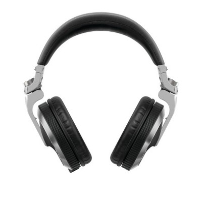 Pioneer DJ HDJ-X7-S DJ Closed-back Headphones Silver