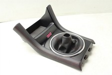 2015-2021 Subaru Wrx Sti Shifter Shift Trim Surround Boot Oem 15-21 2015-2021 Subaru Wrx Sti Shifter Shift Trim Surround Boot Oem 15-21