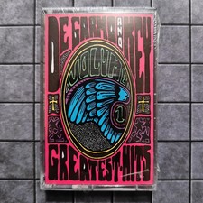 De Garmo  Key - Greatest Hits Volume 1 Cassette Tape, 1994 RARE - SEALED NEW