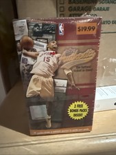 2002-03 Fleer Authentix Factory SEALED Box