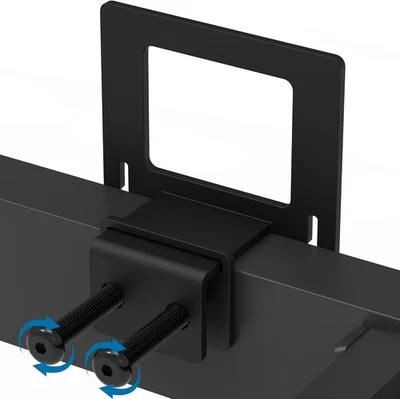 BRANDED01 Non Slip Mattress Gaskets for Metal Bed Frame, 6 Pcs Anti-Slip Holder in Place G