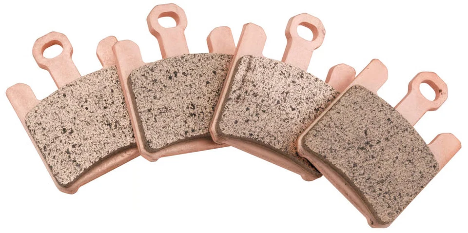 Kit de pastillas de freno delanteras EBC FA369/4HH NOS FA369/4HH 15-369/4H 160967 Foto 3 de 4