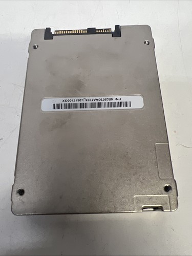 HGST 1.92TB 2.5" 12Gb/s SAS SSD HUSMR1619ASS231 0B32247 UCMSSB16M - Picture 3 of 7