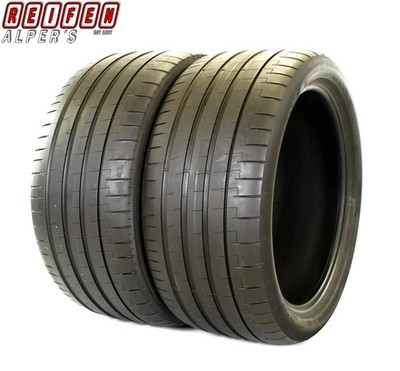 2x  325/35 R22 110Y PIRELLI PZERO PZ5 SPORTS CAR  SUV Sommerreifen