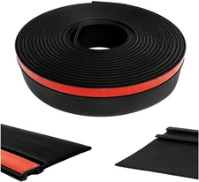 RV Slide Out Seal Wiper Black Rubber 018-341 1/2" x 2.75" x 35' Replacement W...