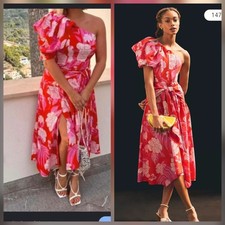 Medium Farm Rio One Shoulder Maxidress