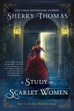 A Study in Scarlet Women: 1 (Lady Sh..., Thomas, Sherry