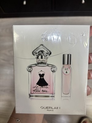 Guerlain - La petite Robe Noire Set - 100ml EDT + 15ml EDP Travel-Spray