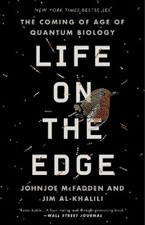 Johnjoe McFadden Jim Al-Khalili Life on the Edge (Paperback)