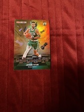 2025-26 Topps NBA Hoops Jayson Tatum Checkmate Case Hit SSP