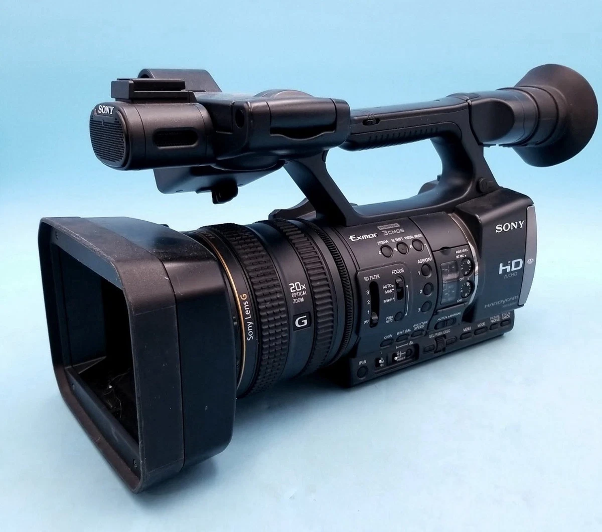 Sony Ax2000 for sale | eBay