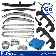 Timing Chain Kit Alignment Holder Tool For Lincoln Ford Navigator F-150 V6 3.5L