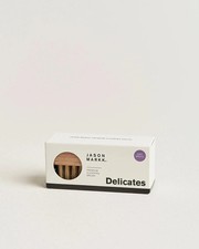 Jason Markk Premium Shoe Cleaning Brush in Brown Soft Bristles