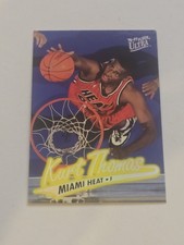 1996-97 Fleer Ultra Basketball #132 Antonio McDyess On The Block Denver Nuggets