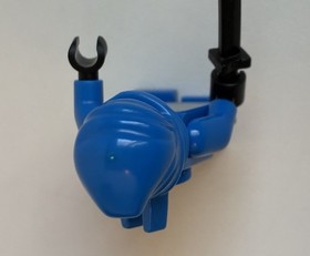 LEGO Ninjago Jay DX Minifigure njo016 Blue Dragon Suit Ninja Rare 2521 2519