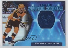 2020 Upper Deck Trilogy Rookie Super Stage Blue Foil 295/499 Anthony Angello 1x1