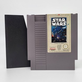 Star Wars Nintendo NES Modul - FRA