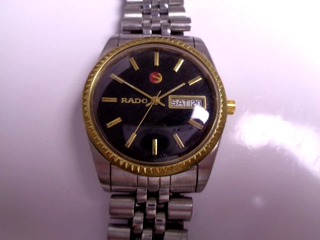 Rado Voyager Wristwatches for sale | eBay