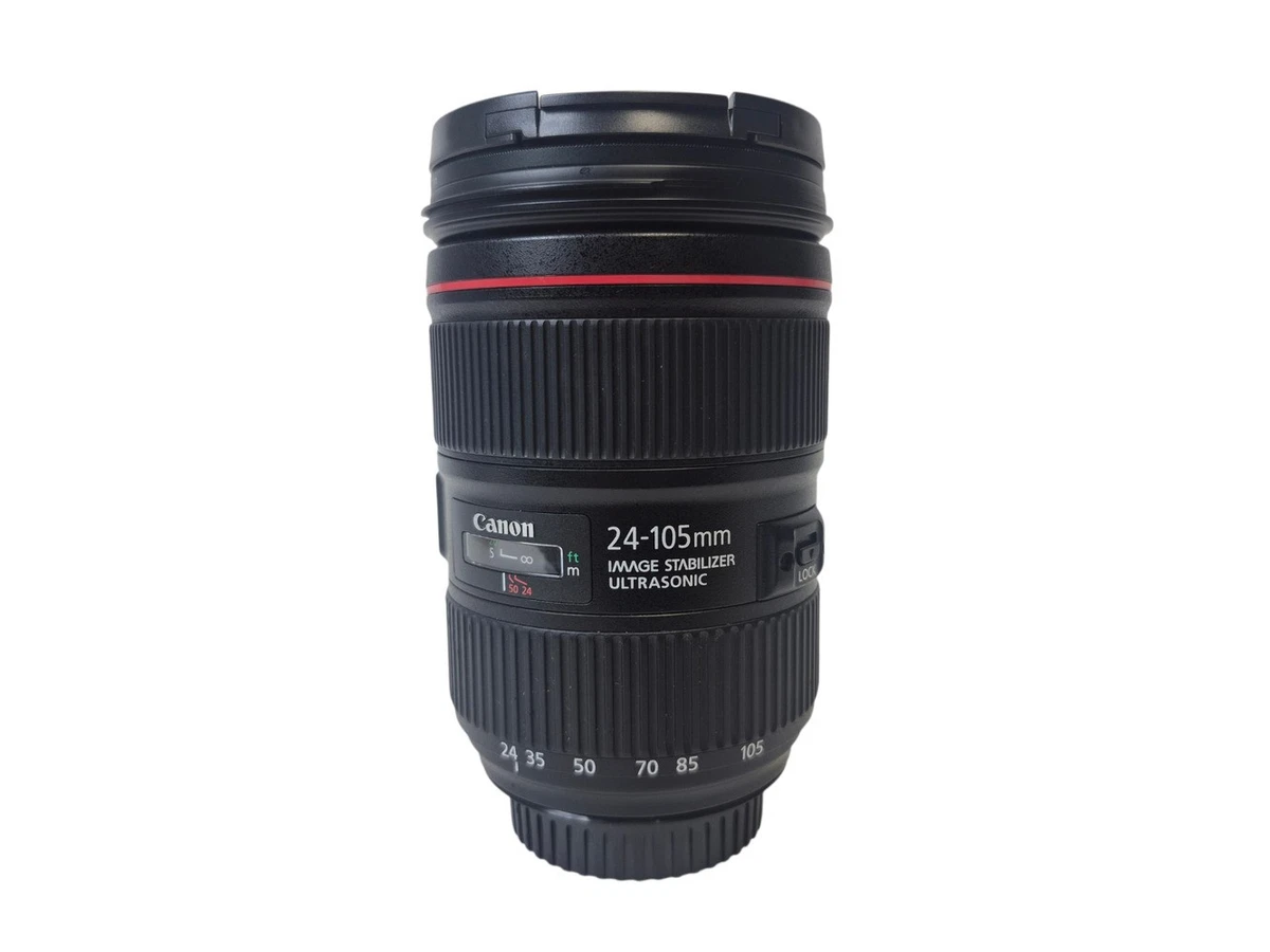 Canon EF 24-105mm Camera Lenses for sale - eBay