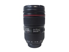 Canon EF 24-105mm f/4L IS II USM EF Mount Camera Lens W/ Pouch