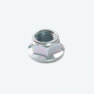 Motorrad Flansch Kontermutter M16 für LX6000D-A-E5 NUT002 JAM NYLOCK KURBELSCHRAUBE