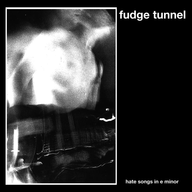 Альбом Fudge Tunnel Hate Songs в ми миноре (CD) (ИМПОРТ из Великобритании)