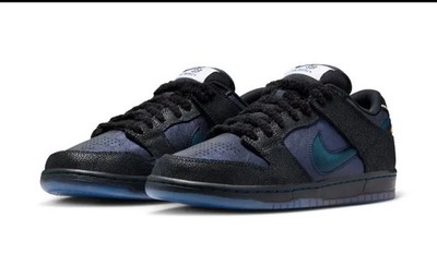 Nike SB Dunk Low Pro Bluetile Men's - IQ1323-001 - Size 44.5 EU / 10.5 US - NEW