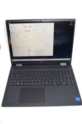 Dell Precision 7670  32GB RAM 256GB SSD  RTX A1000 (4GB) 16'' WUXGA Workstation