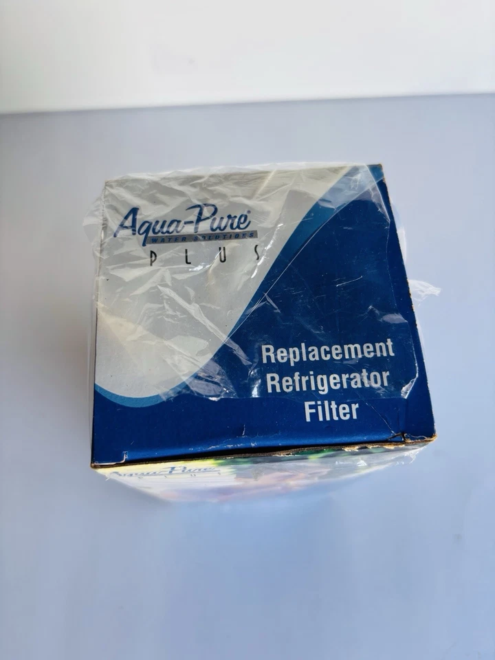 Filtro de agua para refrigerador Aqua-Pure Plus Samsung DA61-00159A plomo de cloro Foto 3 de 3