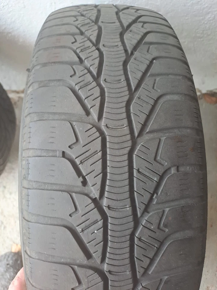 4 gebrauchte Winterreifen 175/65 R14 - Bild 2 von 4