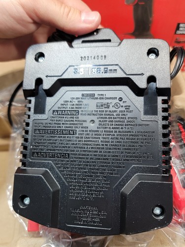 Craftsman V20 RP 1/2 Zoll Akku Schlagschrauber Set, Brushless, (CMCF900M1) NEU - Bild 20 von 24
