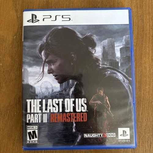 The Last of Us Part II Remastered - Sony PlayStation 5