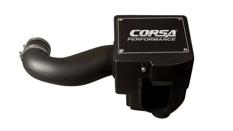CORSA Dry Closed Box Air Intake | Fits 2008-2010 Dodge Challenger RT 5.7L V8 Foto 2 de 4