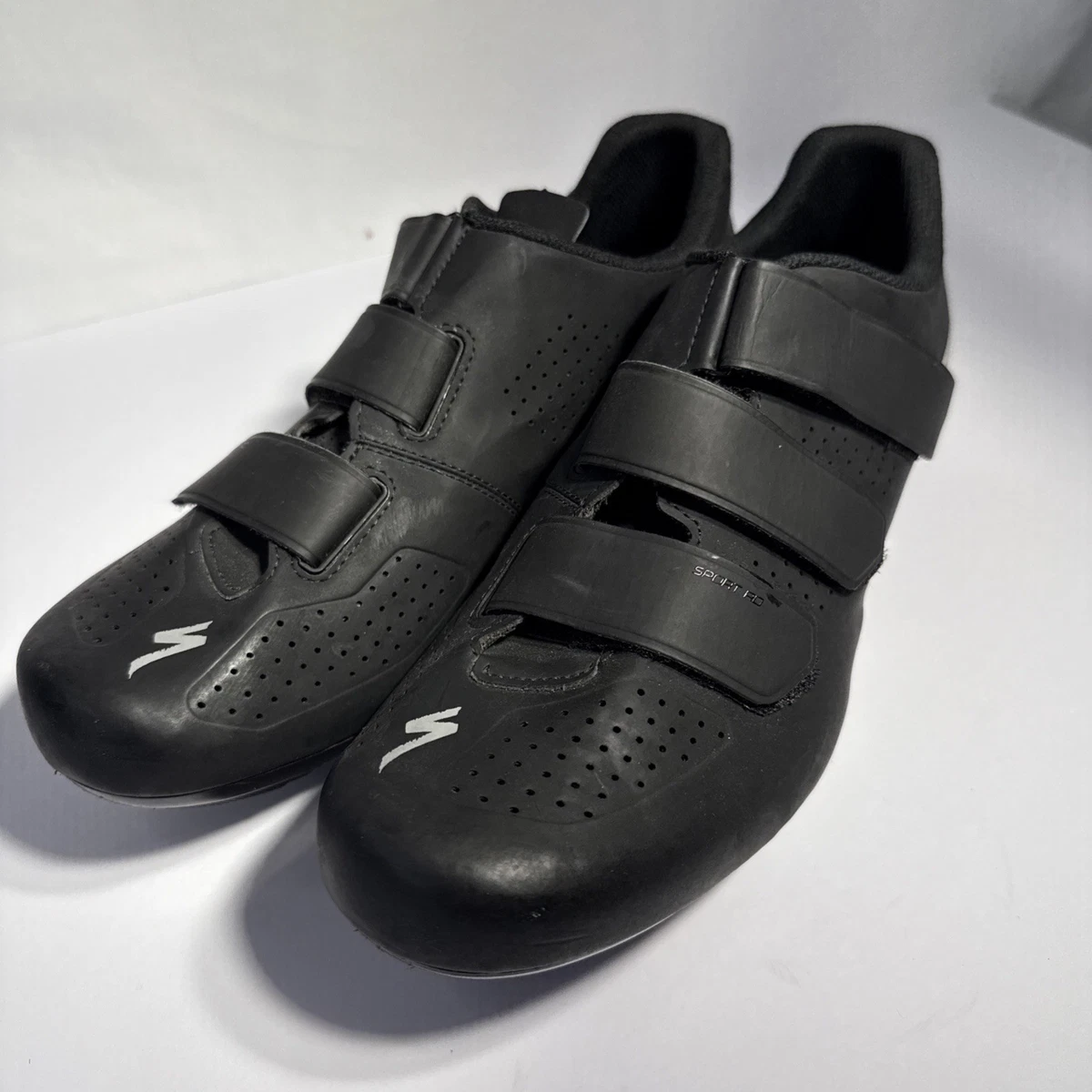 Specialized Defroster Trail boots
No box Black, size 40EU / 7.5US Specialized Black Cycling & Overshoes for sale | eBay main image 4