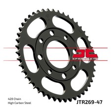 Pignone 47 denti per Keeway Superlight 125 ie Limited CBS anno 2017-2020 - nuovo