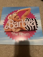 Barbie The Album Milky Clear Edition Vinyl Record, NEW SEALED